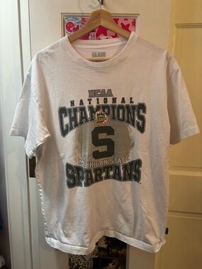 SLAM NCAA TOURNAMENT TSHIRT